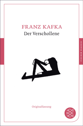 Buchcover von Der Verschollene: Originalfassung