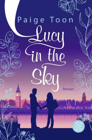Buchcover von Lucy in the Sky