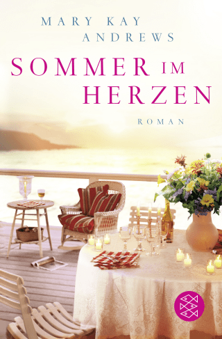 Buchcover von Sommer im Herzen: Roman