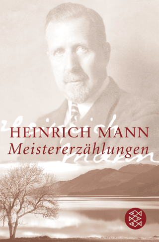Buchcover von Meistererzählungen