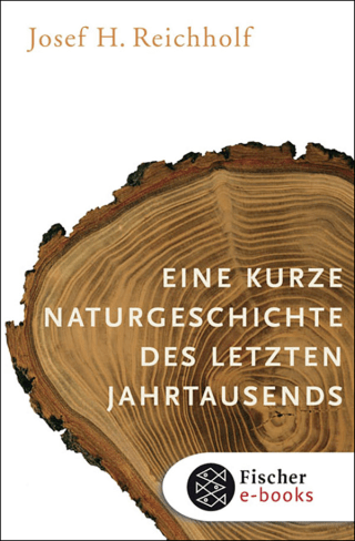 Buchcover von Eine kurze Naturgeschichte des letzten Jahrtausends