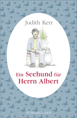 Buchcover von Ein Seehund für Herrn Albert