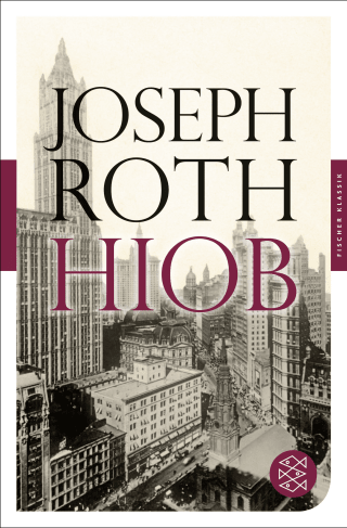 Buchcover von Hiob: Roman eines einfachen Mannes