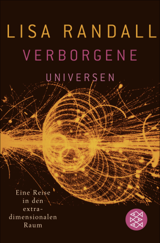 Buchcover von Verborgene Universen: Eine Reise in den extradimensionalen Raum