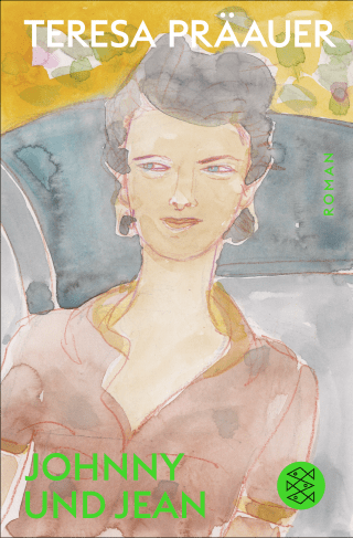Buchcover von Johnny und Jean: Roman