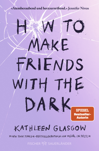 Buchcover von How to Make Friends with the Dark