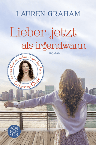 Buchcover von Lieber jetzt als irgendwann: Roman