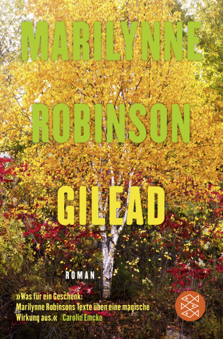 Buchcover von Gilead: Roman