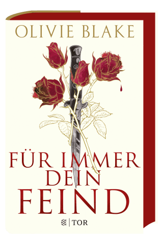 Buchcover von Für immer dein Feind