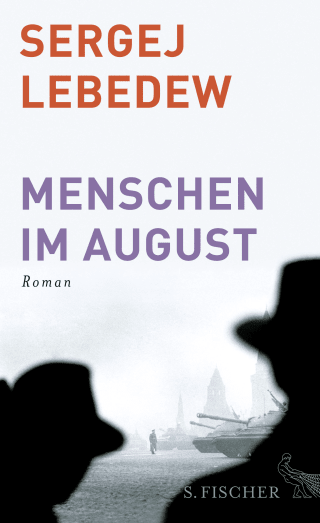 Buchcover von Menschen im August: Roman