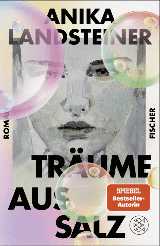 Buchcover von Träume aus Salz