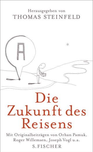 Buchcover von Die Zukunft des Reisens