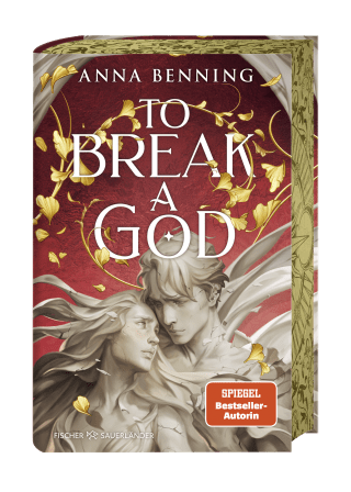 Buchcover von To Break a God