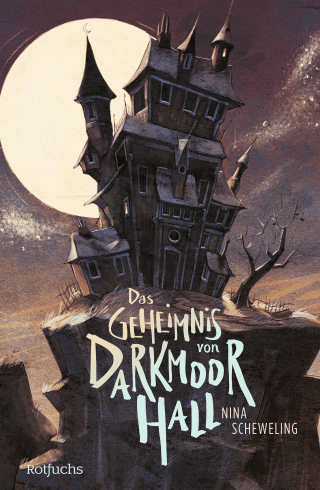 Buchcover von Das Geheimnis von Darkmoor Hall