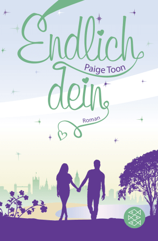 Buchcover von Endlich dein