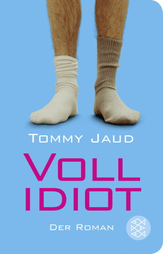 Buchcover von Vollidiot: Der Roman