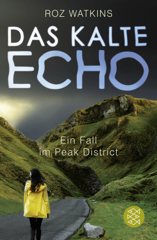 Buchcover von Das kalte Echo: Ein Fall im Peak District