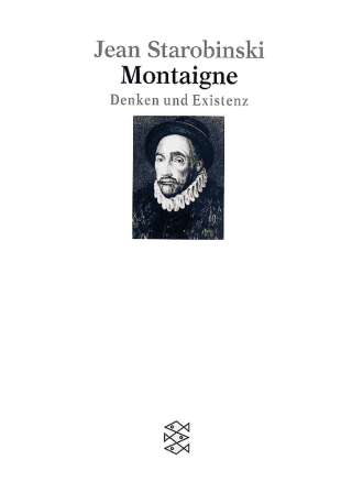 Buchcover von Montaigne: Denken und Existenz