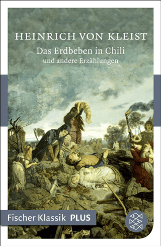 Buchcover von Das Erdbeben in Chili und andere Erzählungen