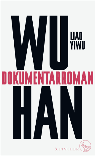 Buchcover von Wuhan: Dokumentarroman
