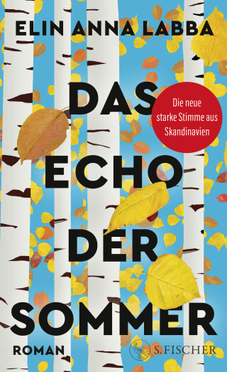 Buchcover von Das Echo der Sommer: Roman