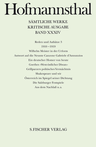 Reden und Aufsätze 3
