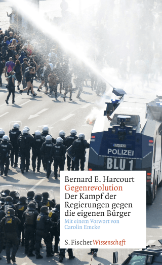 Buchcover von Gegenrevolution: Der Kampf der Regierungen gegen die eigenen Bürger