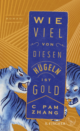 Buchcover von Wie viel von diesen Hügeln ist Gold: Roman
