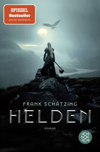 Buchcover von Helden: Roman
