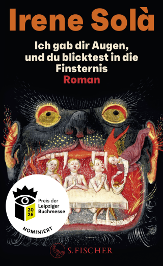 Ich gab dir Augen, und du blicktest in die Finsternis