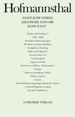 Reden und Aufsätze 4