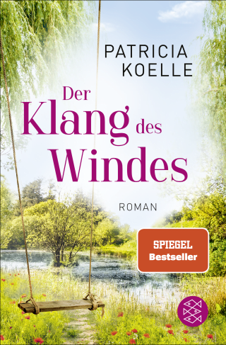 Buchcover von Der Klang des Windes: Ein Sehnsuchtswald-Roman