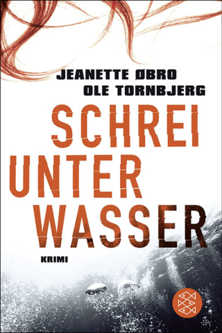 Buchcover von Schrei unter Wasser: Kriminalroman