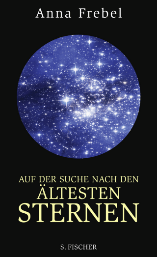 Buchcover von Auf der Suche nach den ältesten Sternen