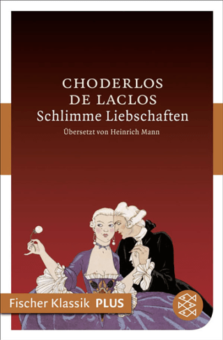 Buchcover von Schlimme Liebschaften: Roman