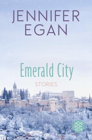 Buchcover von Emerald City: Stories