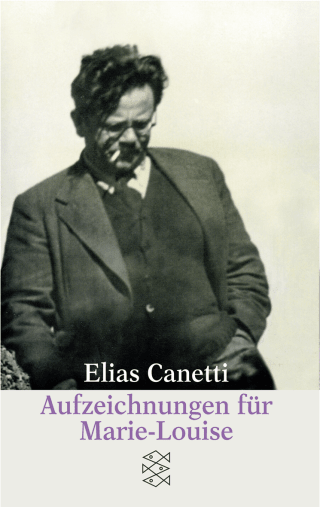 Buchcover von Aufzeichnungen für Marie-Louise