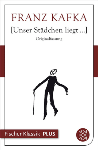 Buchcover von Unser Städtchen liegt...