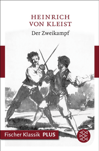Buchcover von Der Zweikampf