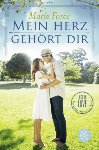 Buchcover von Mein Herz gehört dir