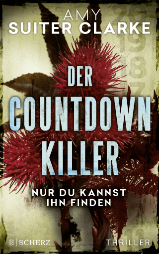 Buchcover von Der Countdown-Killer - Nur du kannst ihn finden: Thriller