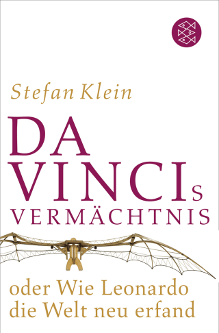 Buchcover von Da Vincis Vermächtnis oder Wie Leonardo die Welt neu erfand
