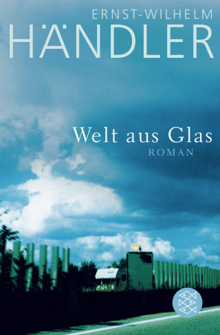 Buchcover von Welt aus Glas: Roman