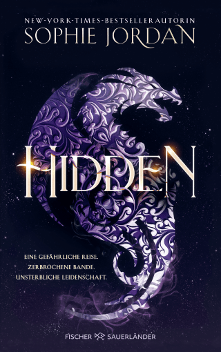 Buchcover von Hidden