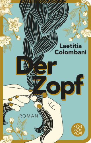 Buchcover von Der Zopf: Roman