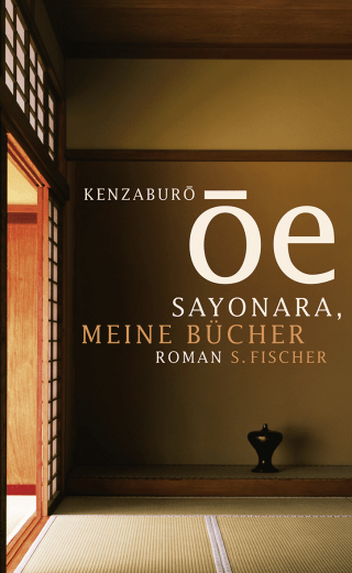 Buchcover von Sayonara, meine Bücher: Roman