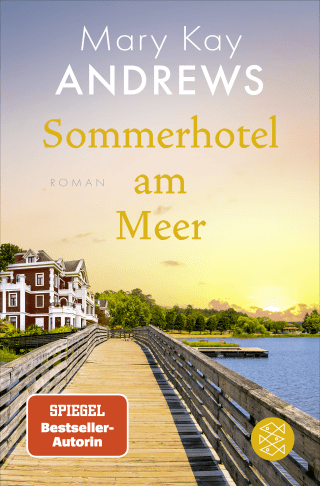Buchcover von Sommerhotel am Meer