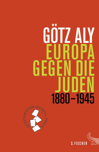 Buchcover von Europe against the Jews: 1880 - 1945