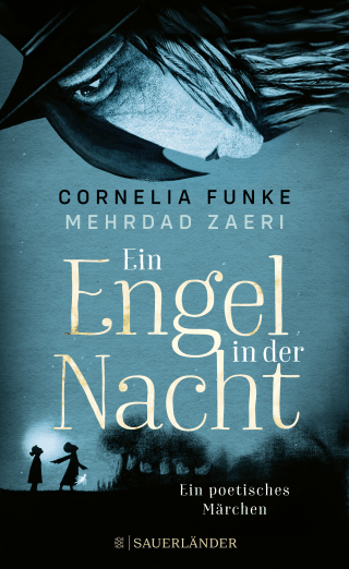 Buchcover von Ein Engel in der Nacht: Ein poetisches Märchen 