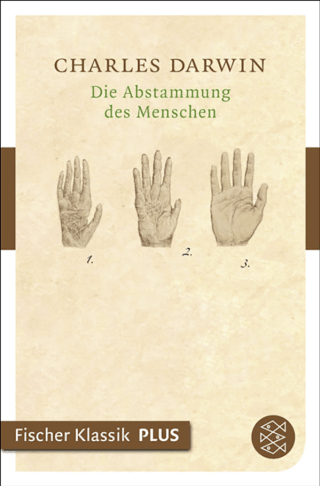 Buchcover von Die Abstammung des Menschen
